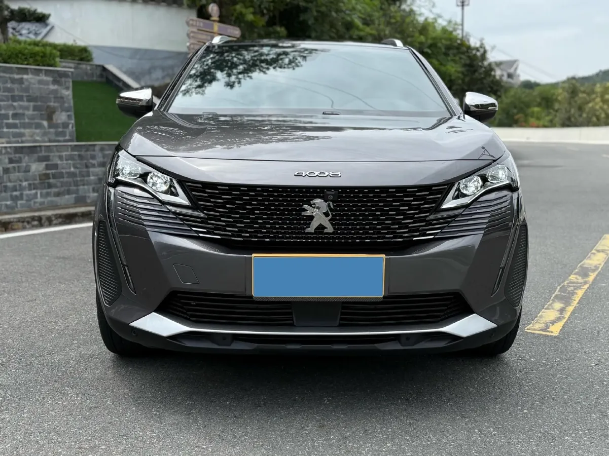 2021 Peugeot 4008 1.8T 211HP L4 8AT,autocango,china used car exporter,china ev exporter,chinese used car exporter,chinese used ev exporter