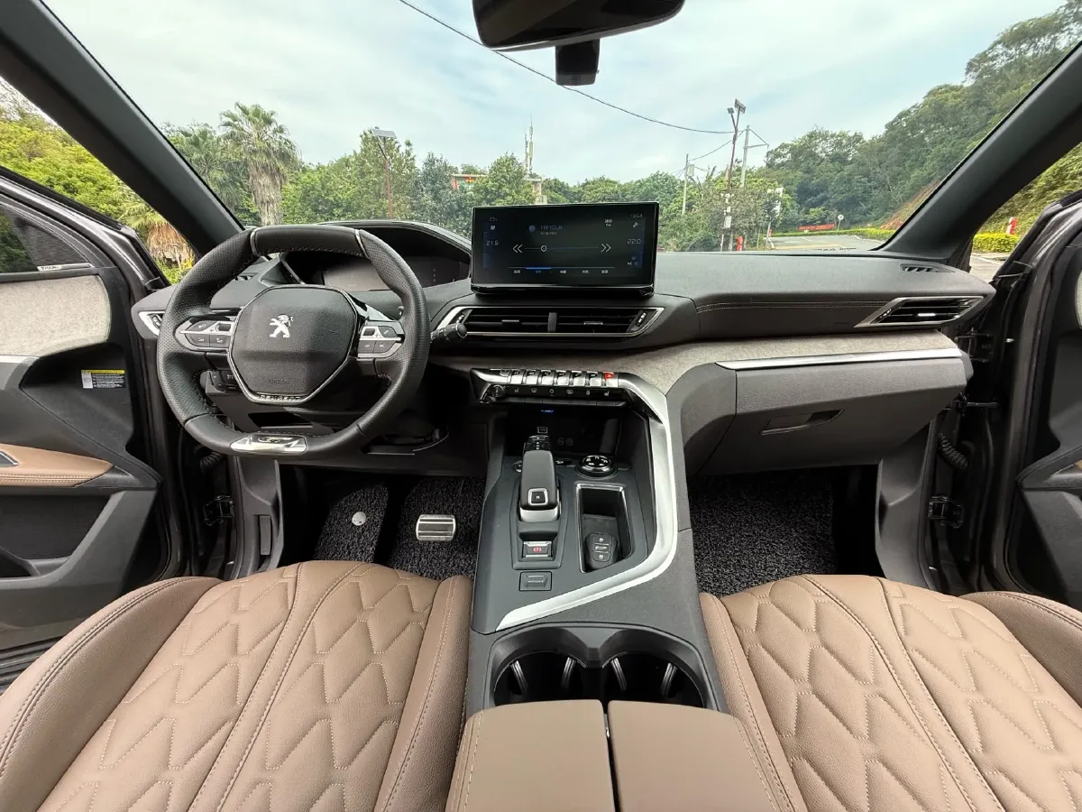 2021 Peugeot 4008 1.8T 211HP L4 8AT,autocango,china used car exporter,china ev exporter,chinese used car exporter,chinese used ev exporter