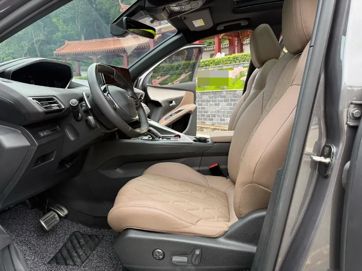 2021 Peugeot 4008 1.8T 211HP L4 8AT,autocango,china used car exporter,china ev exporter,chinese used car exporter,chinese used ev exporter