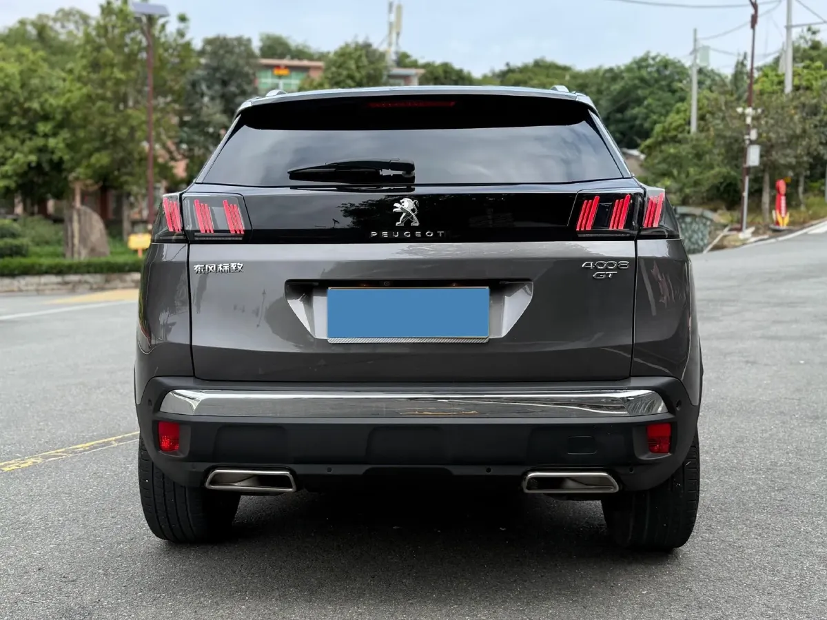 2021 Peugeot 4008 1.8T 211HP L4 8AT,autocango,china used car exporter,china ev exporter,chinese used car exporter,chinese used ev exporter