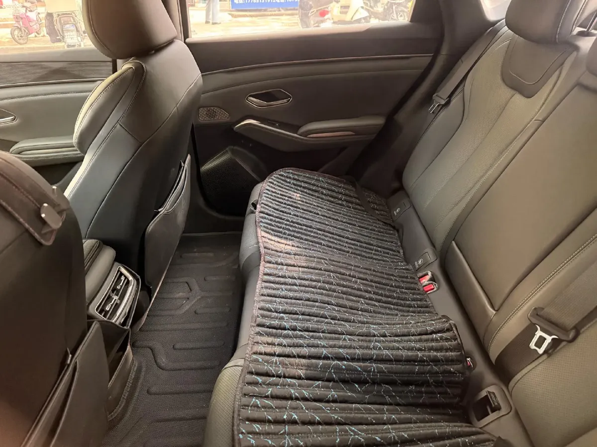 2024 BYD QinL 1.5L 101HP L4 E-CVT PHEV 15.87KWH,autocango,china used car exporter,china ev exporter,chinese used car exporter,chinese used ev exporter