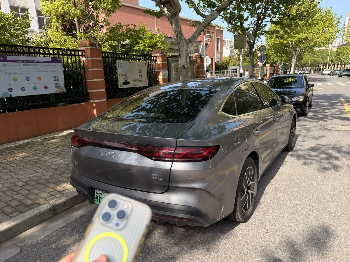 2024 BYD QinL 1.5L 101HP L4 E-CVT PHEV 15.87KWH,autocango,china used car exporter,china ev exporter,chinese used car exporter,chinese used ev exporter