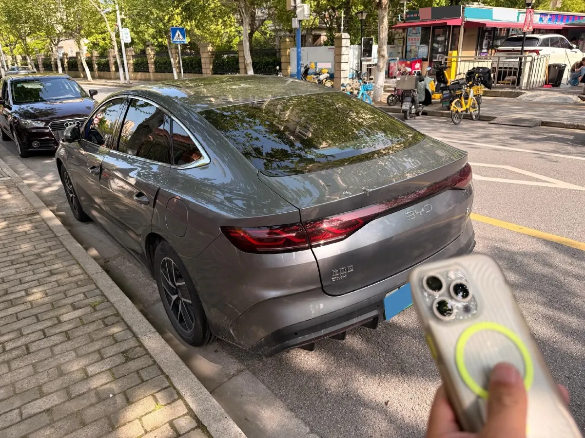 2024 BYD QinL 1.5L 101HP L4 E-CVT PHEV 15.87KWH,autocango,china used car exporter,china ev exporter,chinese used car exporter,chinese used ev exporter