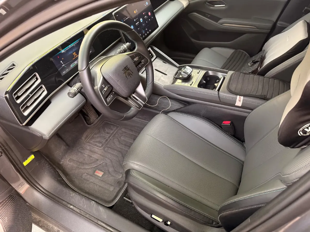 2024 BYD QinL 1.5L 101HP L4 E-CVT PHEV 15.87KWH,autocango,china used car exporter,china ev exporter,chinese used car exporter,chinese used ev exporter