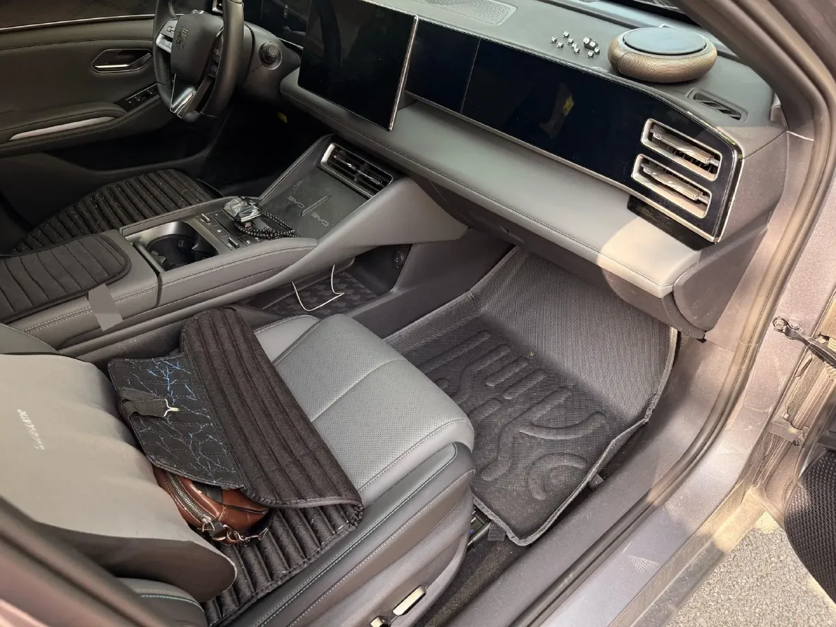 2024 BYD QinL 1.5L 101HP L4 E-CVT PHEV 15.87KWH,autocango,china used car exporter,china ev exporter,chinese used car exporter,chinese used ev exporter