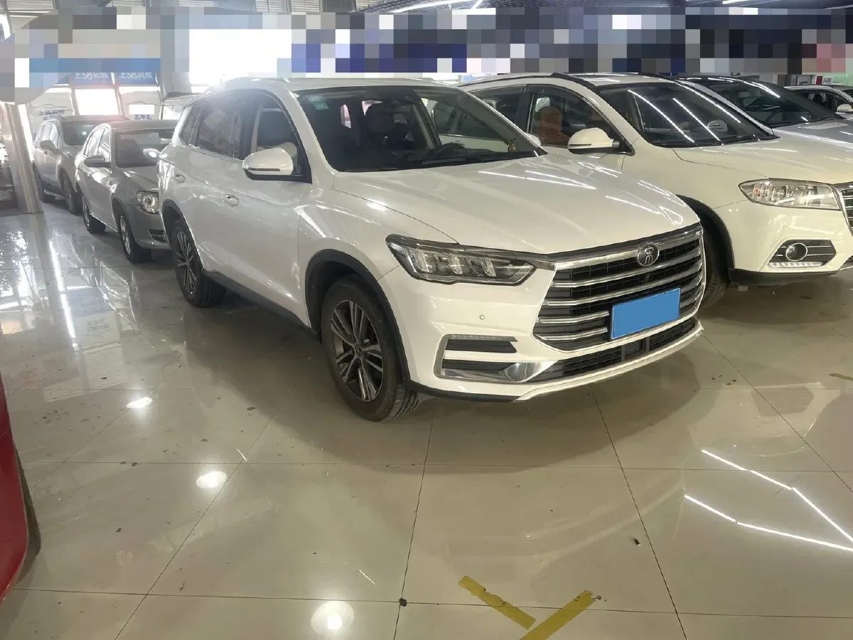 2019 BYD Song Pro 1.5T 160HP L4 6DCT,autocango,china used car exporter,china ev exporter,chinese used car exporter,chinese used ev exporter