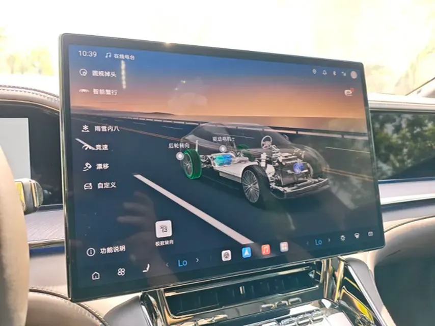 2024 Denza DenzaZ9 2.0T 207HP L4 E-CVT PHEV 38.5KWH,autocango,china used car exporter,china ev exporter,chinese used car exporter,chinese used ev exporter