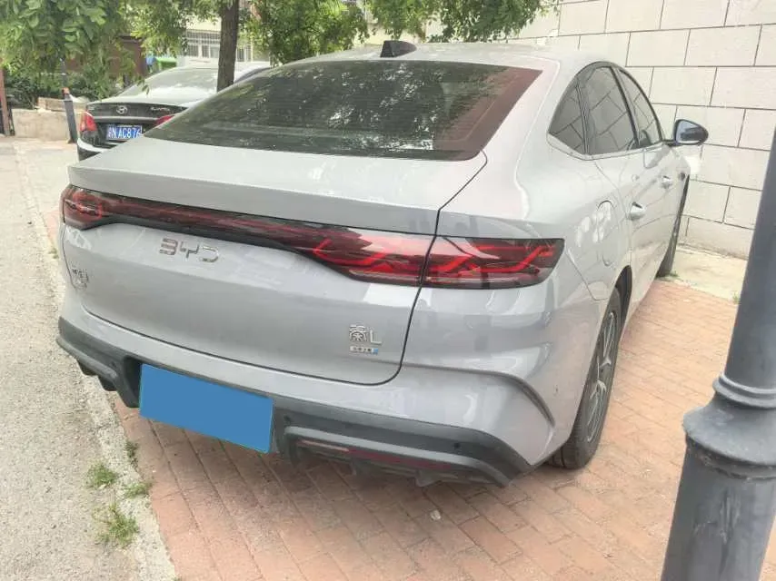 2026 BYD QinL 1.5L 101HP L4 E-CVT PHEV,autocango,china used car exporter,china ev exporter,chinese used car exporter,chinese used ev exporter