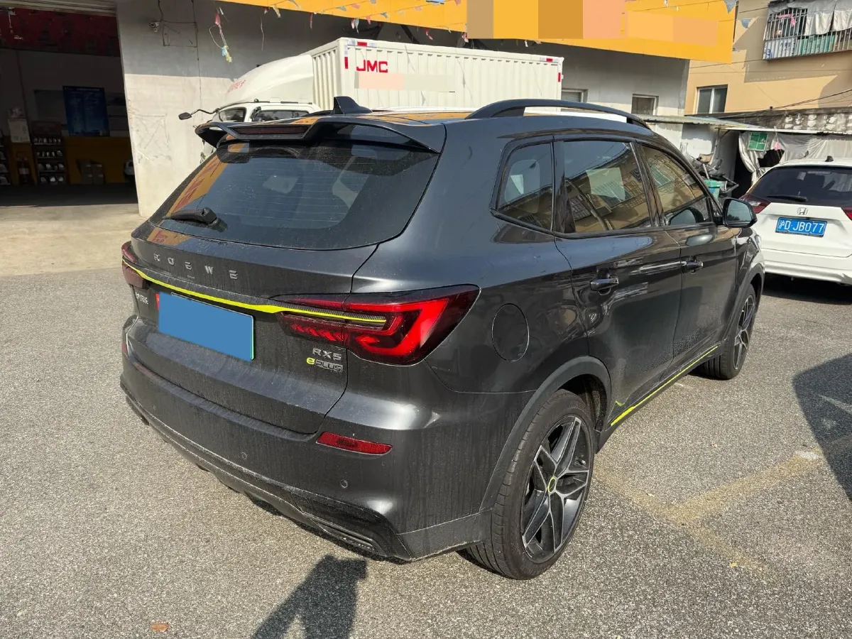 2020 Roewe RX5 1.5T 169HP L4 AMT PHEV 11.1KWH,autocango,china used car exporter,china ev exporter,chinese used car exporter,chinese used ev exporter