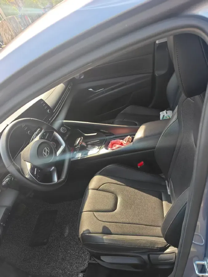 2023 Hyundai Elantra 1.5L 115HP L4 CVT,autocango,china used car exporter,china ev exporter,chinese used car exporter,chinese used ev exporter