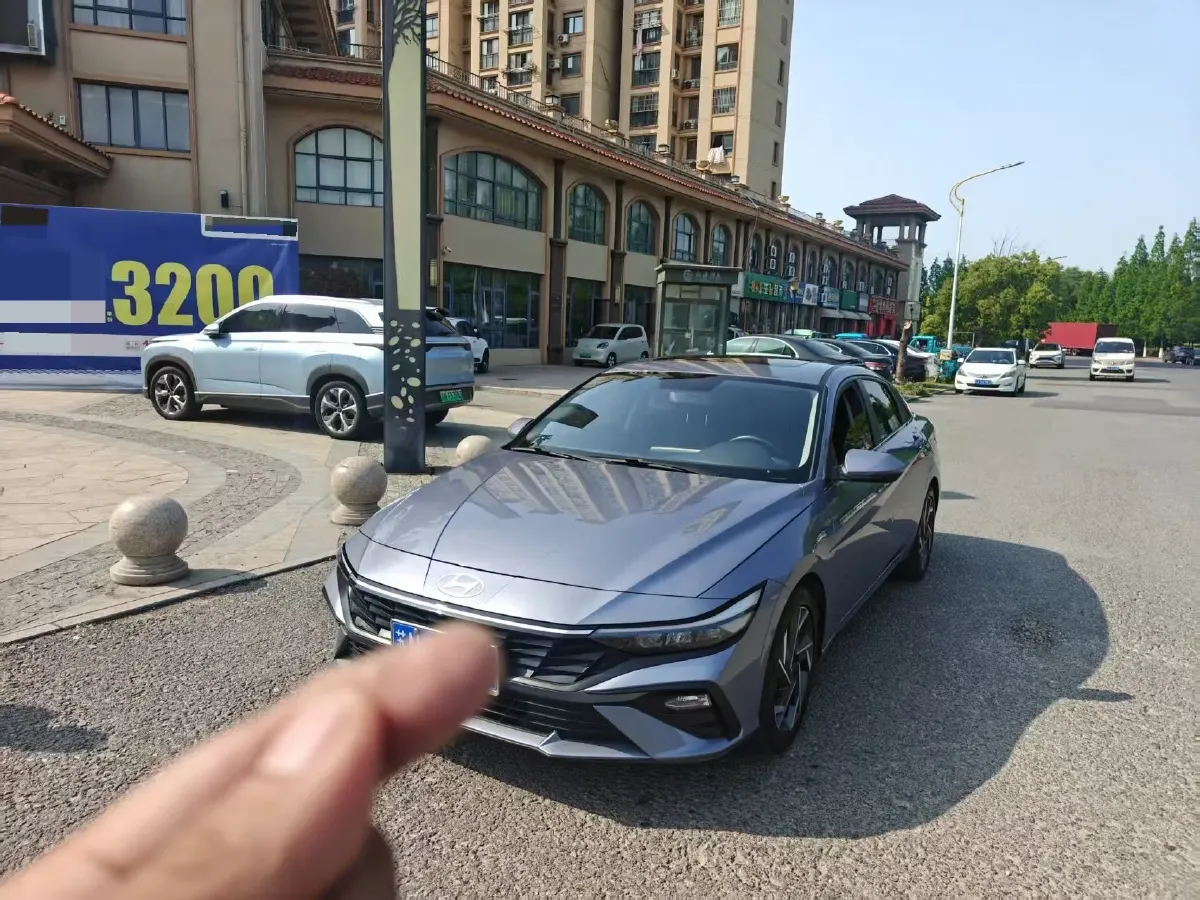 2023 Hyundai Elantra 1.5L 115HP L4 CVT,autocango,china used car exporter,china ev exporter,chinese used car exporter,chinese used ev exporter