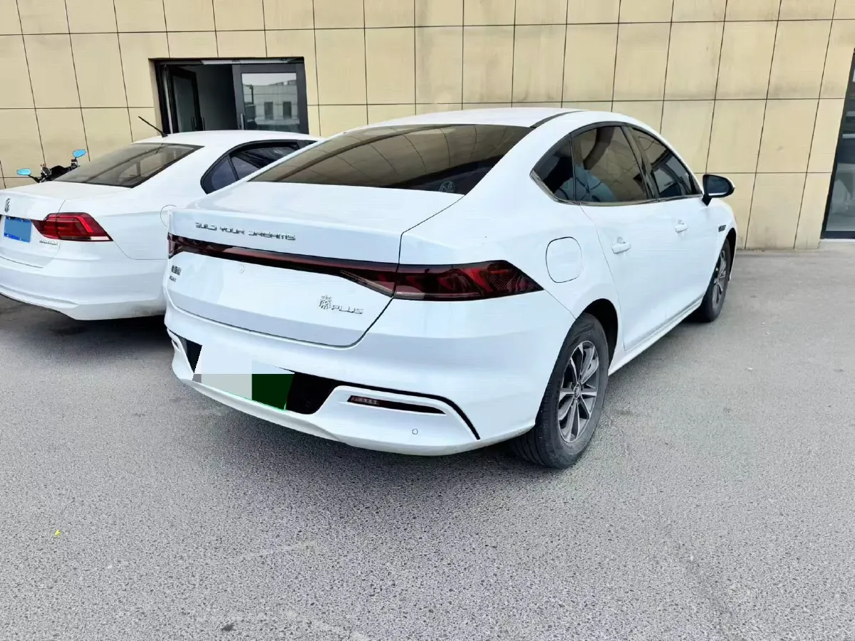 2023 BYD Qin Plus 1.5L 110HP L4 E-CVT PHEV 18.32KWH,autocango,china used car exporter,china ev exporter,chinese used car exporter,chinese used ev exporter