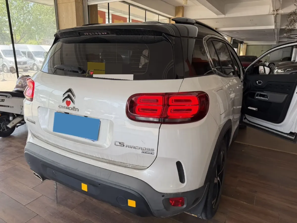 2021 Citroen C5 Aircross 1.6T 170HP L4 8AT,autocango,china used car exporter,china ev exporter,chinese used car exporter,chinese used ev exporter