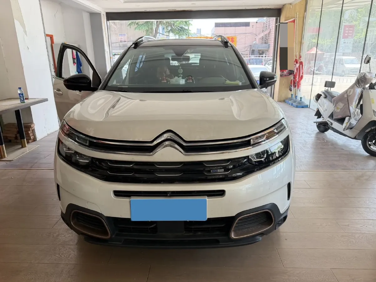 2021 Citroen C5 Aircross 1.6T 170HP L4 8AT,autocango,china used car exporter,china ev exporter,chinese used car exporter,chinese used ev exporter