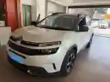 2021 Citroen C5 Aircross 1.6T 170HP L4 8AT