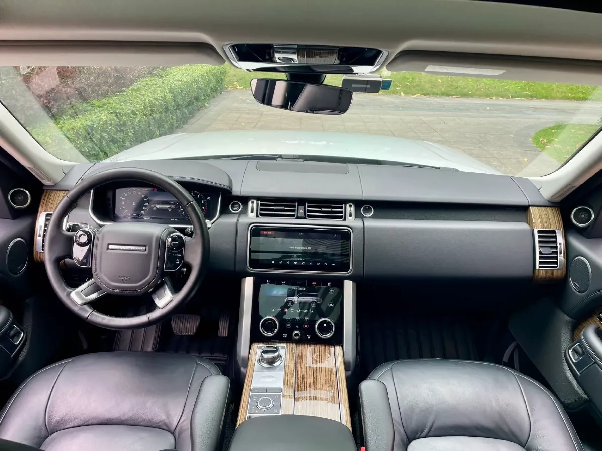 2018 Land Rover Range Rover 3.0T 340HP V6 8AT,autocango,china used car exporter,china ev exporter,chinese used car exporter,chinese used ev exporter