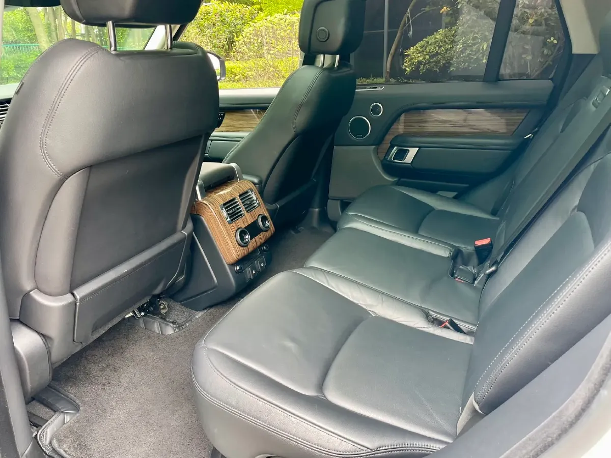 2018 Land Rover Range Rover 3.0T 340HP V6 8AT,autocango,china used car exporter,china ev exporter,chinese used car exporter,chinese used ev exporter