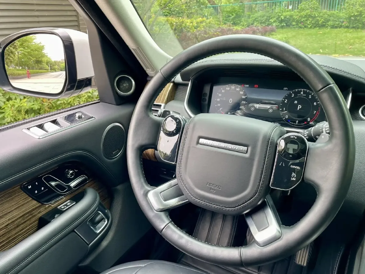 2018 Land Rover Range Rover 3.0T 340HP V6 8AT,autocango,china used car exporter,china ev exporter,chinese used car exporter,chinese used ev exporter