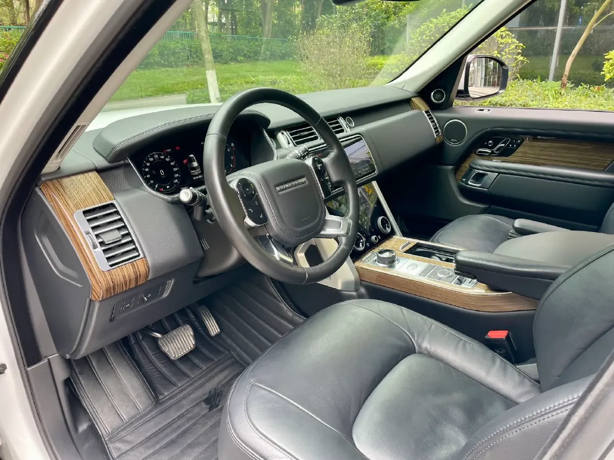 2018 Land Rover Range Rover 3.0T 340HP V6 8AT,autocango,china used car exporter,china ev exporter,chinese used car exporter,chinese used ev exporter