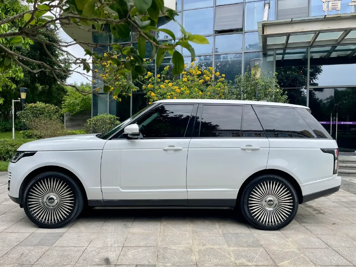 2018 Land Rover Range Rover 3.0T 340HP V6 8AT,autocango,china used car exporter,china ev exporter,chinese used car exporter,chinese used ev exporter