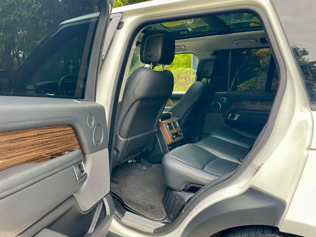 2018 Land Rover Range Rover 3.0T 340HP V6 8AT,autocango,china used car exporter,china ev exporter,chinese used car exporter,chinese used ev exporter