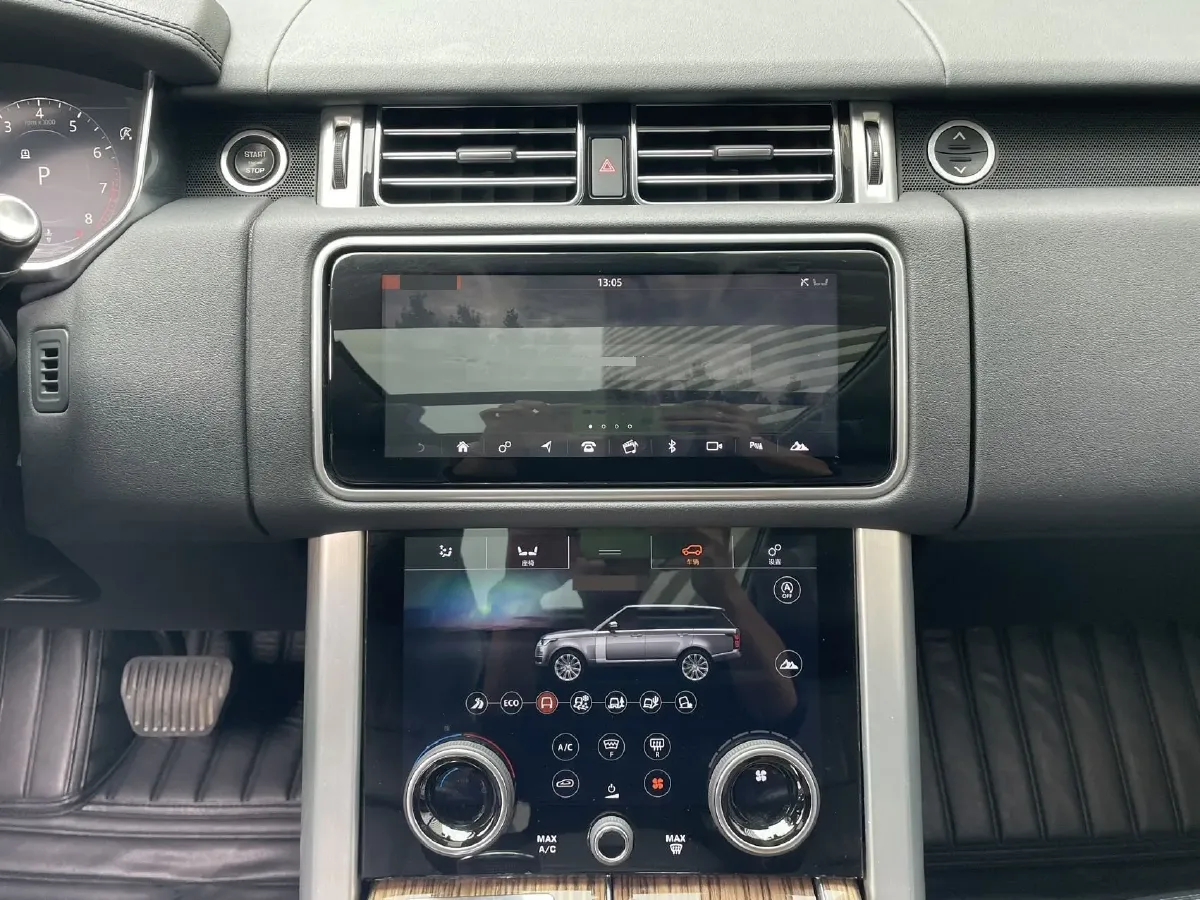 2018 Land Rover Range Rover 3.0T 340HP V6 8AT,autocango,china used car exporter,china ev exporter,chinese used car exporter,chinese used ev exporter