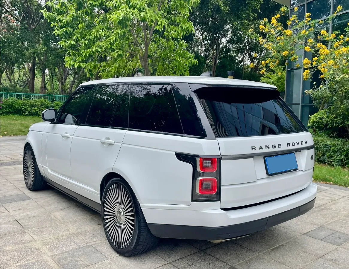 2018 Land Rover Range Rover 3.0T 340HP V6 8AT,autocango,china used car exporter,china ev exporter,chinese used car exporter,chinese used ev exporter