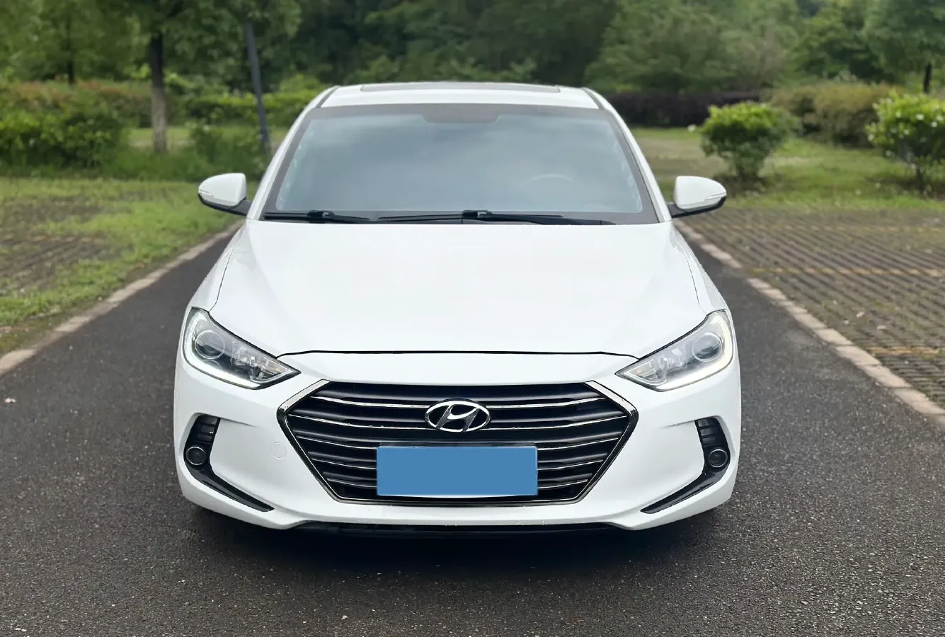 2016 Hyundai Elantra 1.6L 130HP L4 6AT,autocango,china used car exporter,china ev exporter,chinese used car exporter,chinese used ev exporter