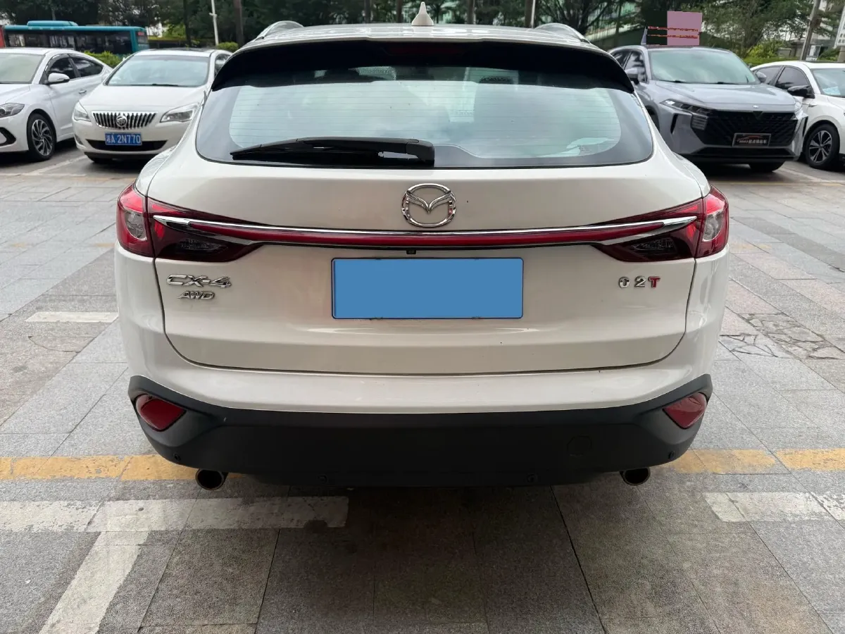 2018 Mazda CX-4 2.0L 158HP L4 6AT,autocango,china used car exporter,china ev exporter,chinese used car exporter,chinese used ev exporter