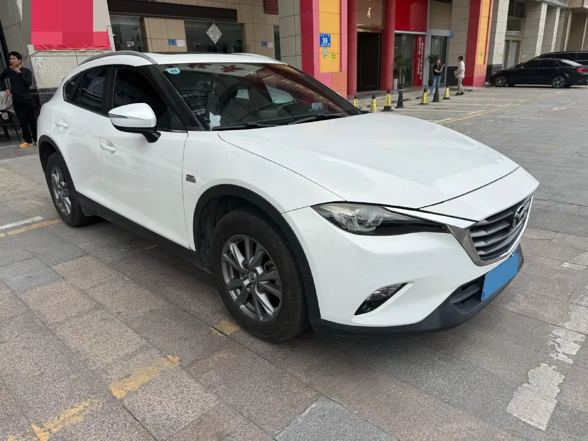 2018 Mazda CX-4 2.0L 158HP L4 6AT,autocango,china used car exporter,china ev exporter,chinese used car exporter,chinese used ev exporter