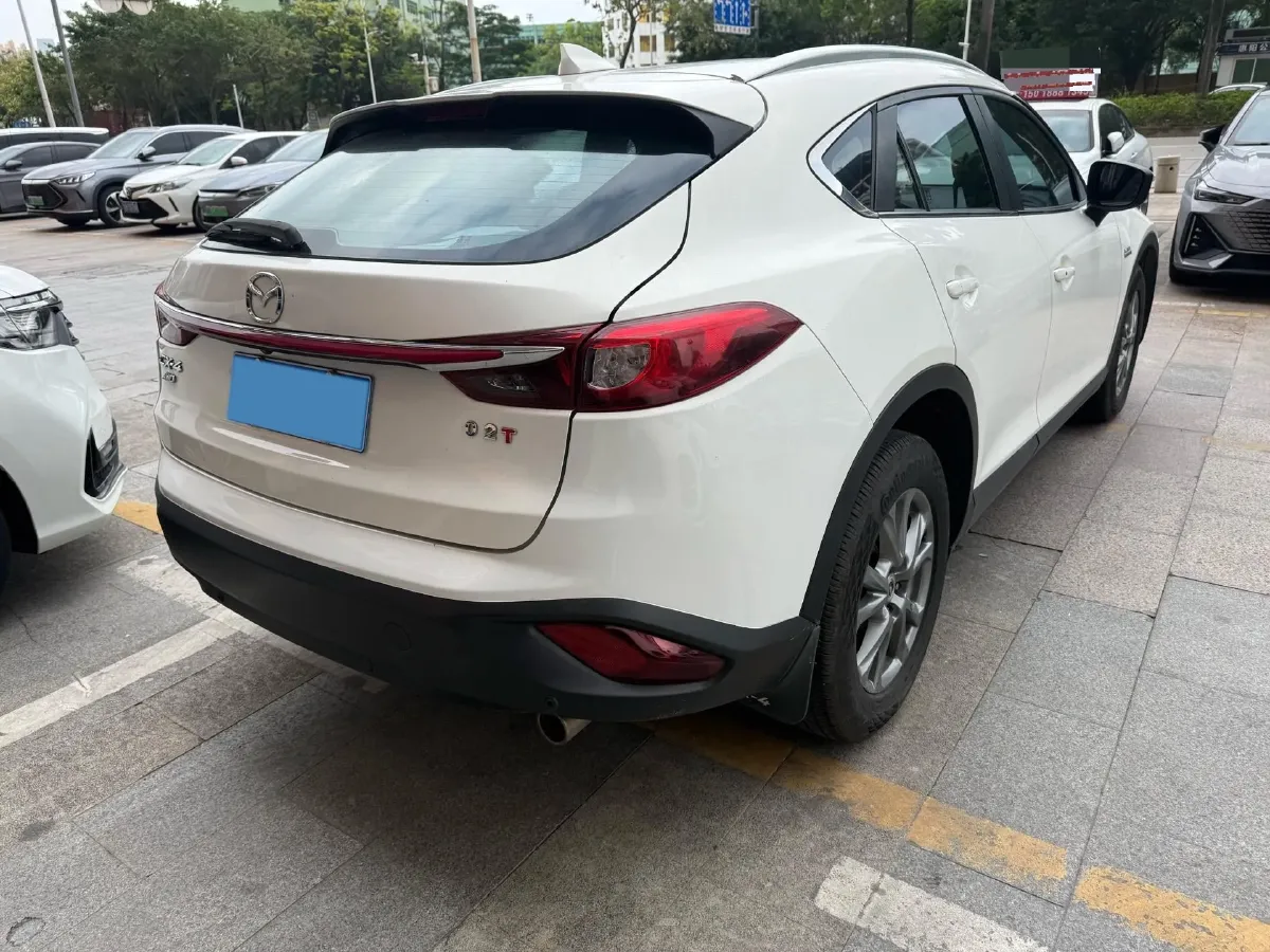2018 Mazda CX-4 2.0L 158HP L4 6AT,autocango,china used car exporter,china ev exporter,chinese used car exporter,chinese used ev exporter
