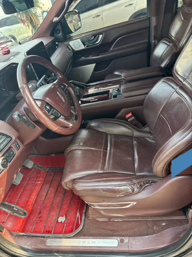 2019 Lincoln Navigator 3.5T 388HP V6 10AT,autocango,china used car exporter,china ev exporter,chinese used car exporter,chinese used ev exporter