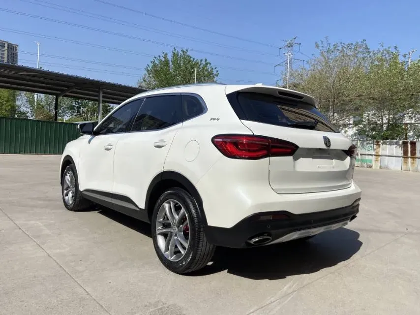 2019 MG HS 2.0T 231HP L4 6DCT,autocango,china used car exporter,china ev exporter,chinese used car exporter,chinese used ev exporter