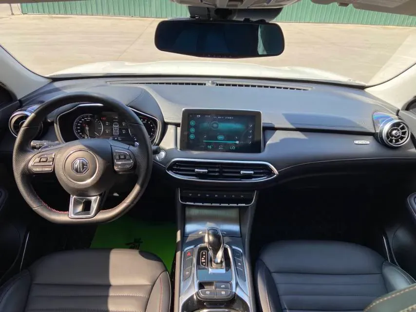 2019 MG HS 2.0T 231HP L4 6DCT,autocango,china used car exporter,china ev exporter,chinese used car exporter,chinese used ev exporter