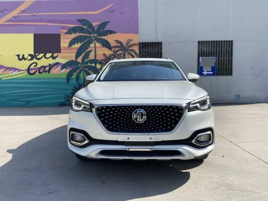 2019 MG HS 2.0T 231HP L4 6DCT,autocango,china used car exporter,china ev exporter,chinese used car exporter,chinese used ev exporter