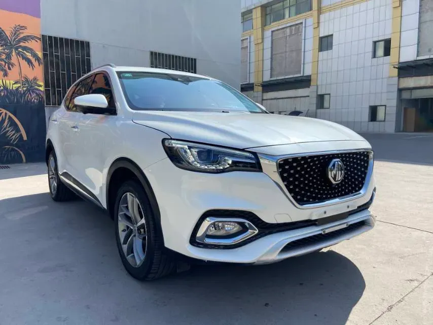 2019 MG HS 2.0T 231HP L4 6DCT,autocango,china used car exporter,china ev exporter,chinese used car exporter,chinese used ev exporter