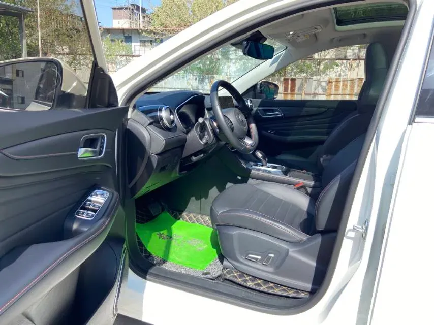 2019 MG HS 2.0T 231HP L4 6DCT,autocango,china used car exporter,china ev exporter,chinese used car exporter,chinese used ev exporter
