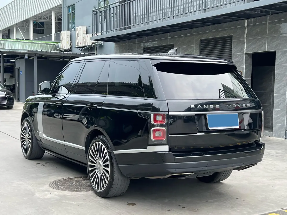2018 Land Rover Range Rover 3.0T 340HP V6 8AT,autocango,china used car exporter,china ev exporter,chinese used car exporter,chinese used ev exporter