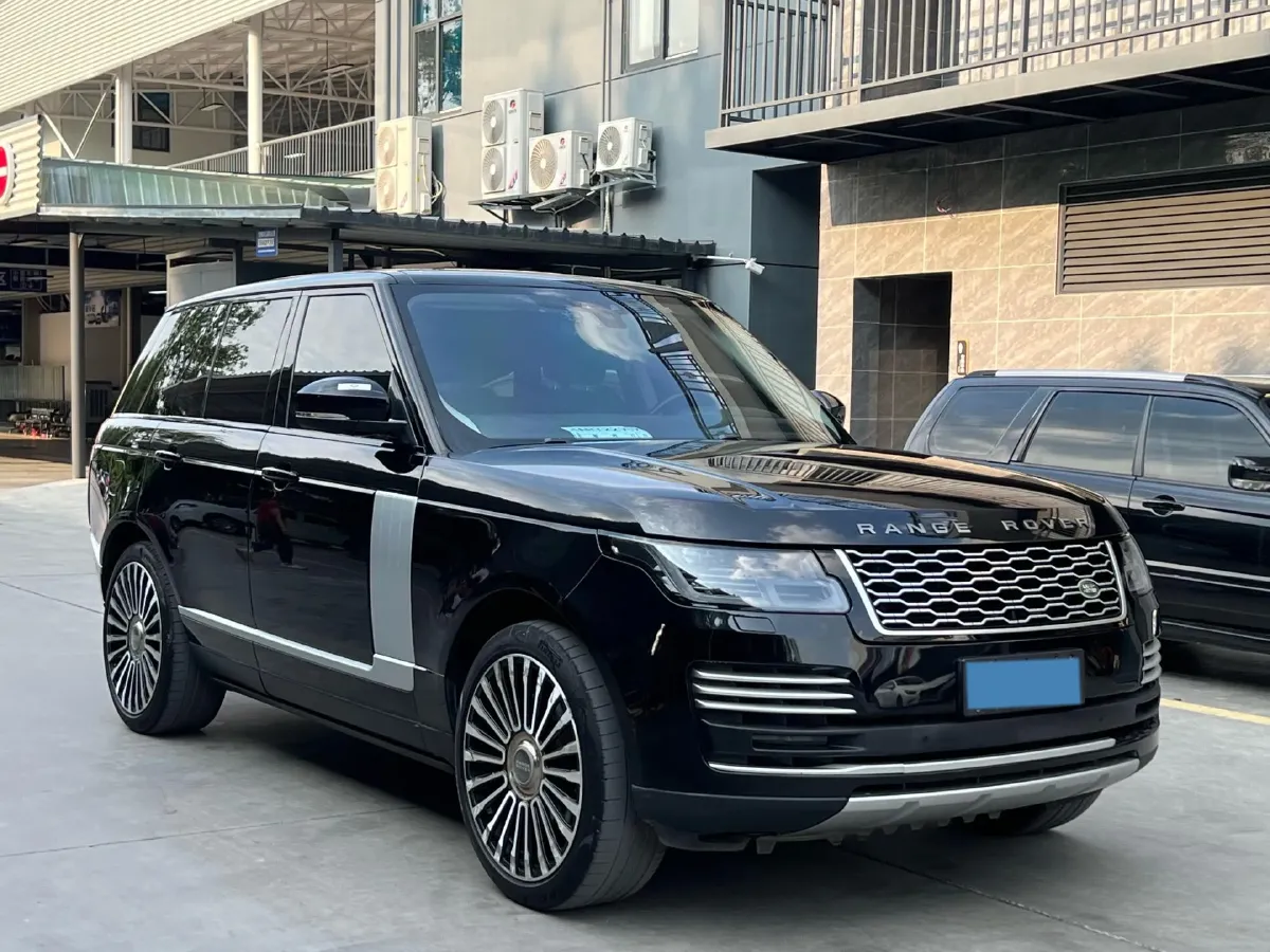 2018 Land Rover Range Rover 3.0T 340HP V6 8AT,autocango,china used car exporter,china ev exporter,chinese used car exporter,chinese used ev exporter