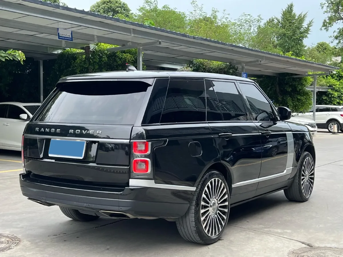 2018 Land Rover Range Rover 3.0T 340HP V6 8AT,autocango,china used car exporter,china ev exporter,chinese used car exporter,chinese used ev exporter