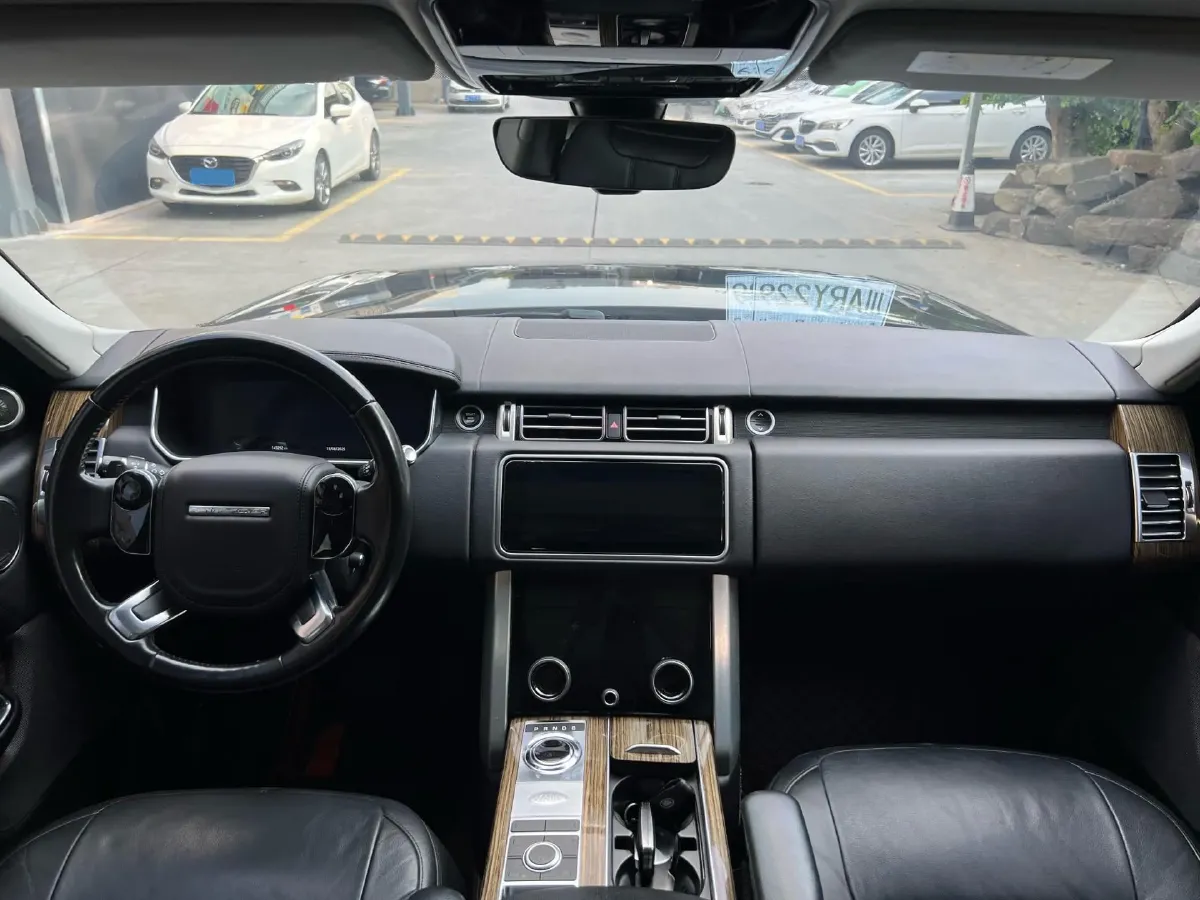 2018 Land Rover Range Rover 3.0T 340HP V6 8AT,autocango,china used car exporter,china ev exporter,chinese used car exporter,chinese used ev exporter