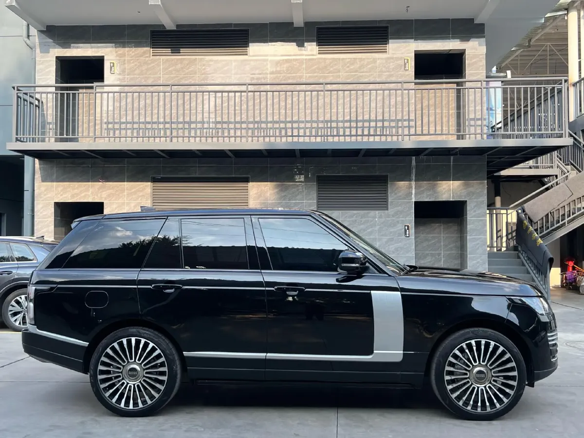 2018 Land Rover Range Rover 3.0T 340HP V6 8AT,autocango,china used car exporter,china ev exporter,chinese used car exporter,chinese used ev exporter