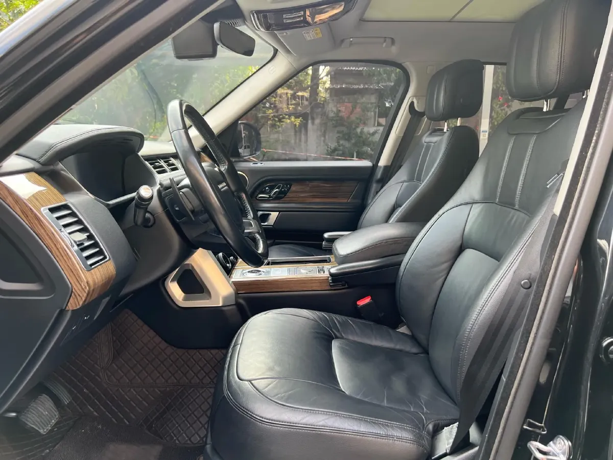 2018 Land Rover Range Rover 3.0T 340HP V6 8AT,autocango,china used car exporter,china ev exporter,chinese used car exporter,chinese used ev exporter