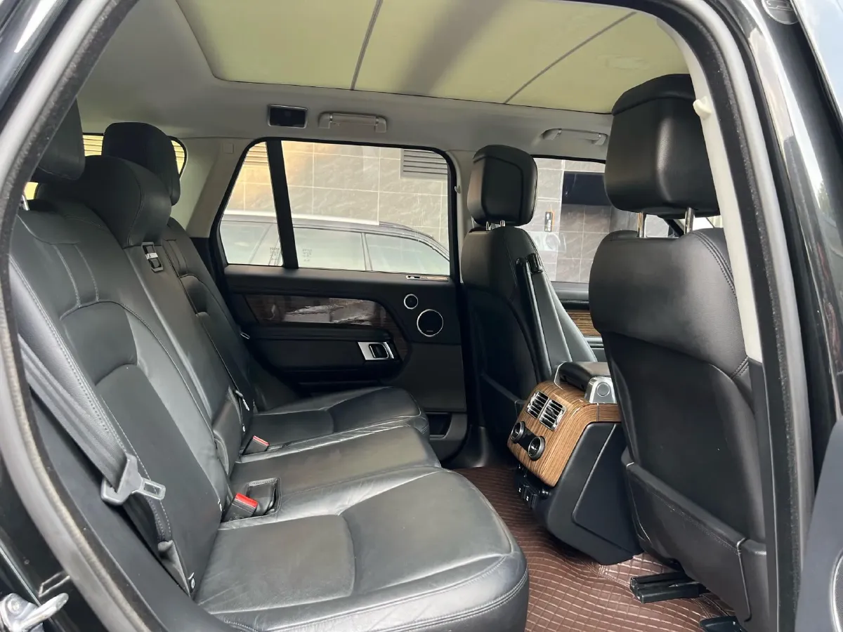 2018 Land Rover Range Rover 3.0T 340HP V6 8AT,autocango,china used car exporter,china ev exporter,chinese used car exporter,chinese used ev exporter