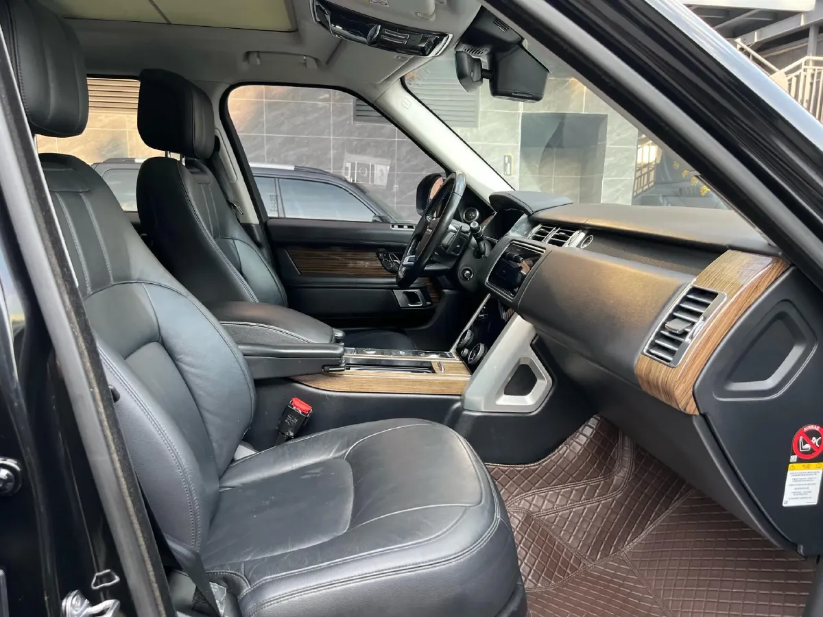 2018 Land Rover Range Rover 3.0T 340HP V6 8AT,autocango,china used car exporter,china ev exporter,chinese used car exporter,chinese used ev exporter