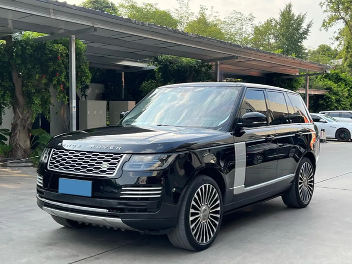 2018 Land Rover Range Rover 3.0T 340HP V6 8AT,autocango,china used car exporter,china ev exporter,chinese used car exporter,chinese used ev exporter