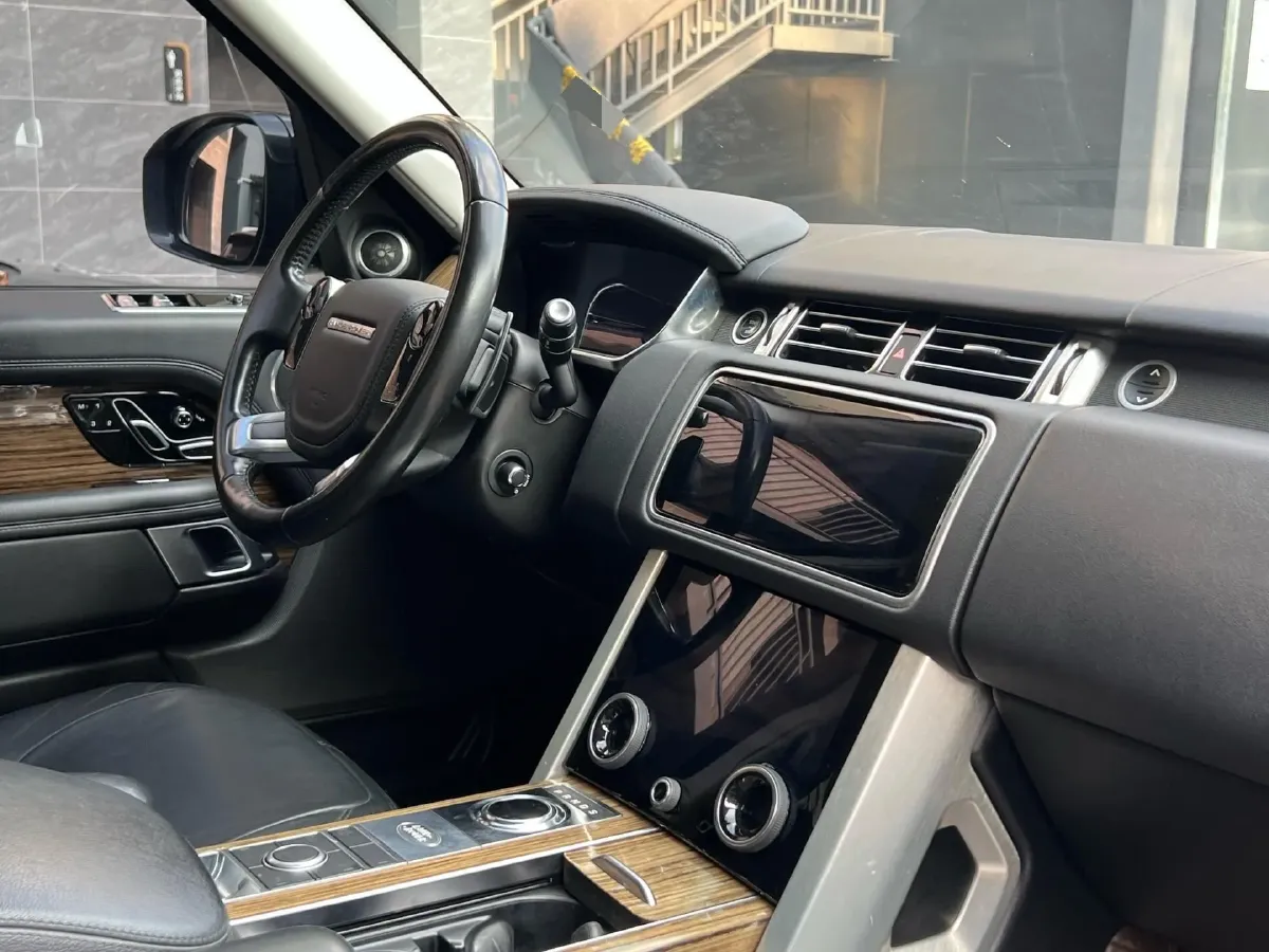 2018 Land Rover Range Rover 3.0T 340HP V6 8AT,autocango,china used car exporter,china ev exporter,chinese used car exporter,chinese used ev exporter