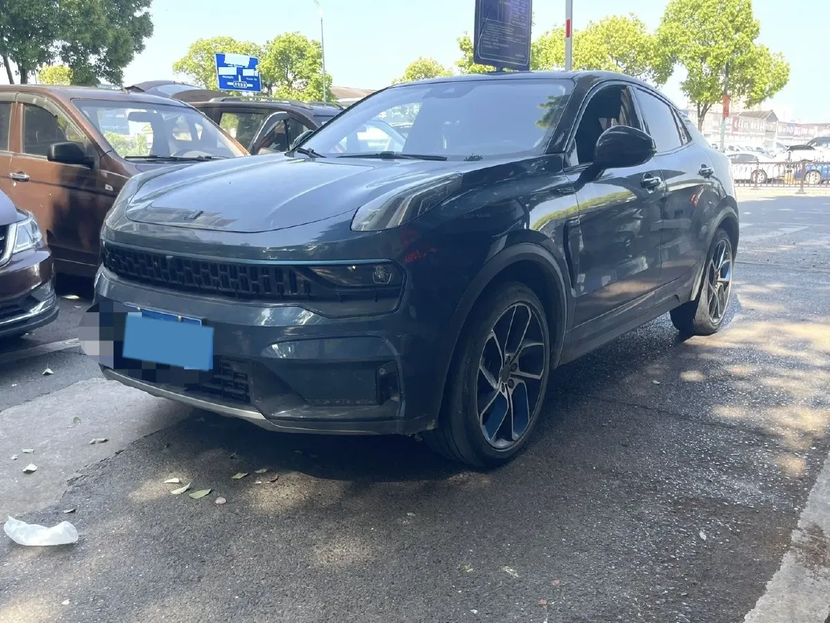 2020 LYNK&CO 05 2.0T 254HP L4 8AT,autocango,china used car exporter,china ev exporter,chinese used car exporter,chinese used ev exporter