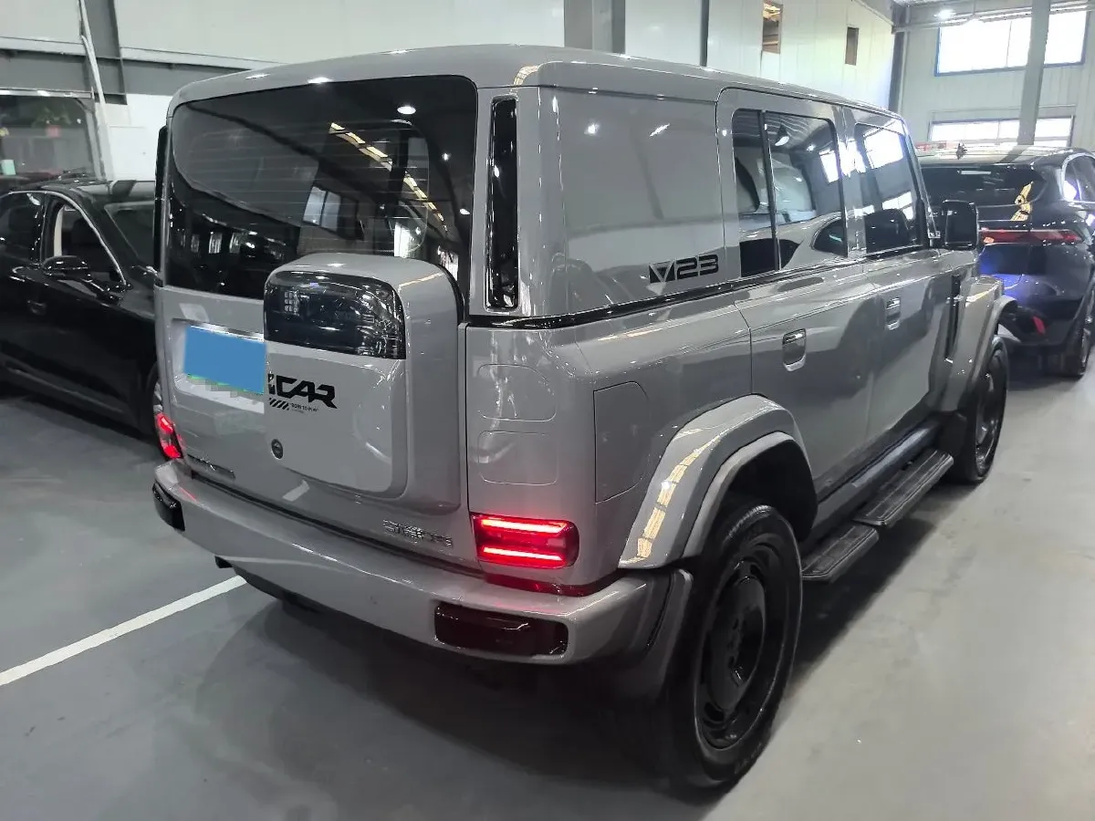 2025 iCAR iCAR Super V23 BEV 59.93KWH,autocango,china used car exporter,china ev exporter,chinese used car exporter,chinese used ev exporter