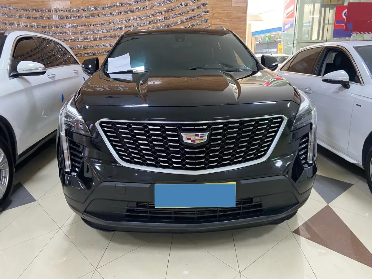2021 Cadillac XT4 2.0T 237HP L4 9AT,autocango,china used car exporter,china ev exporter,chinese used car exporter,chinese used ev exporter